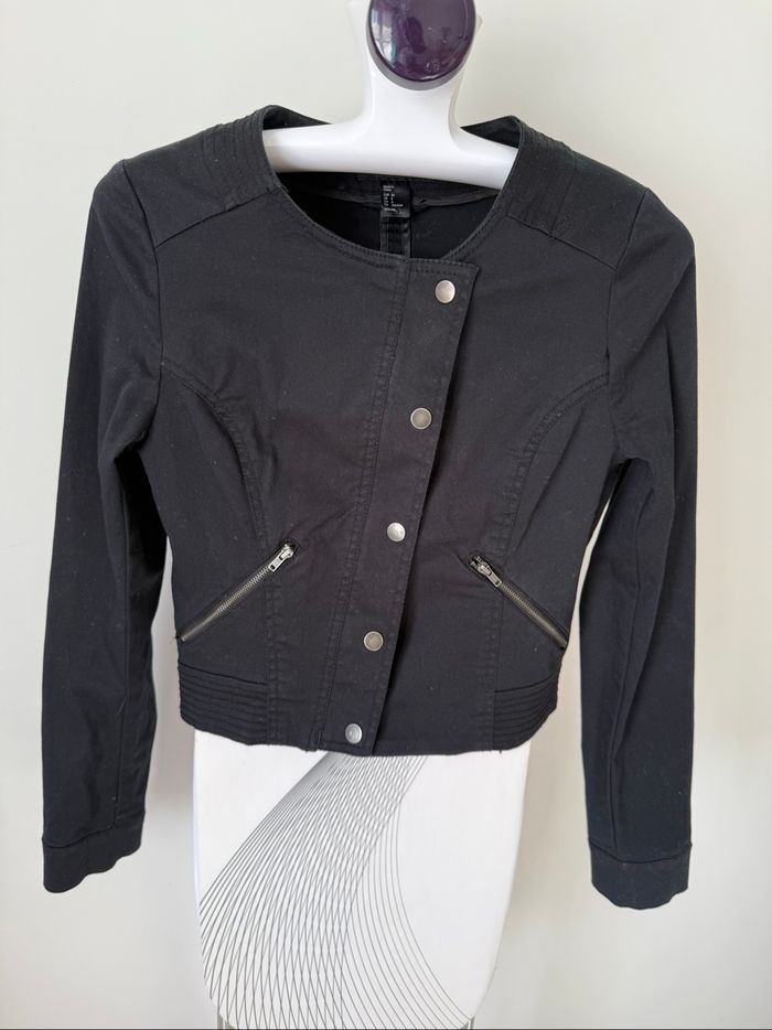 Veste asymétrique H&M