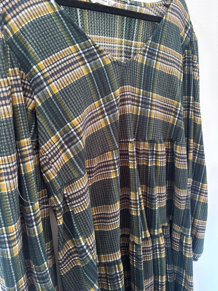 Robe à carreaux - photo numéro 2