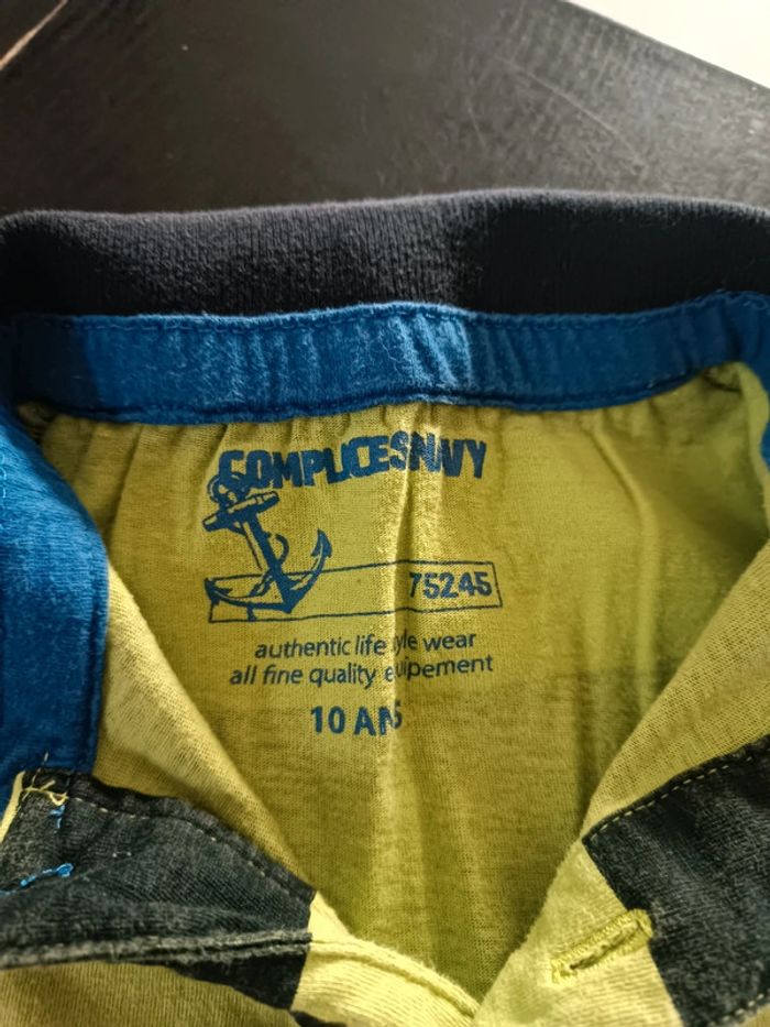 Polo complices 10 ans - photo numéro 2