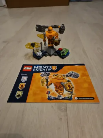 Lego Nexo Knights
