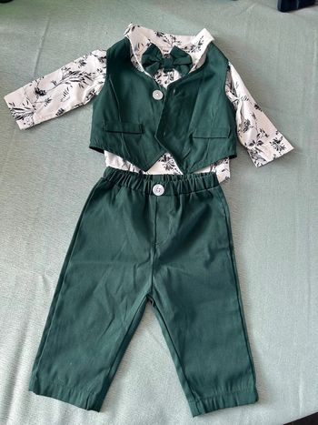 Ensemble vert