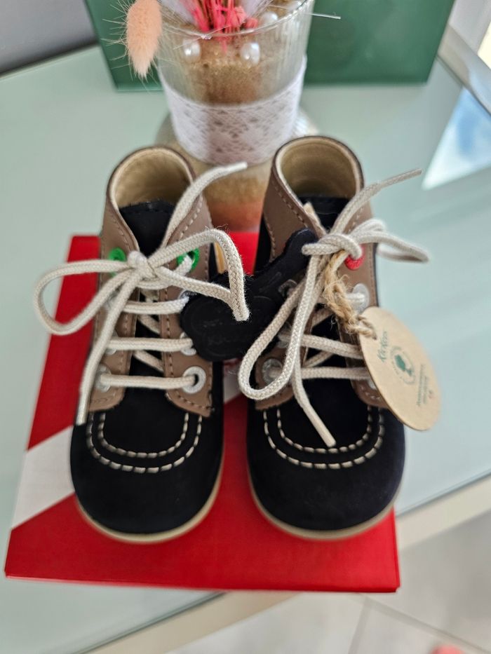 Kickers neuve - photo numéro 5