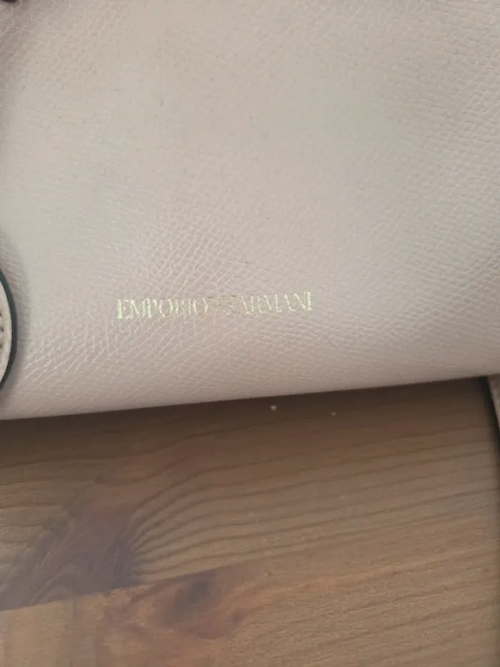 Sac emporio Armani - photo numéro 3