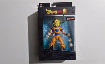 Figurine Dragon Ball Z Sangoku