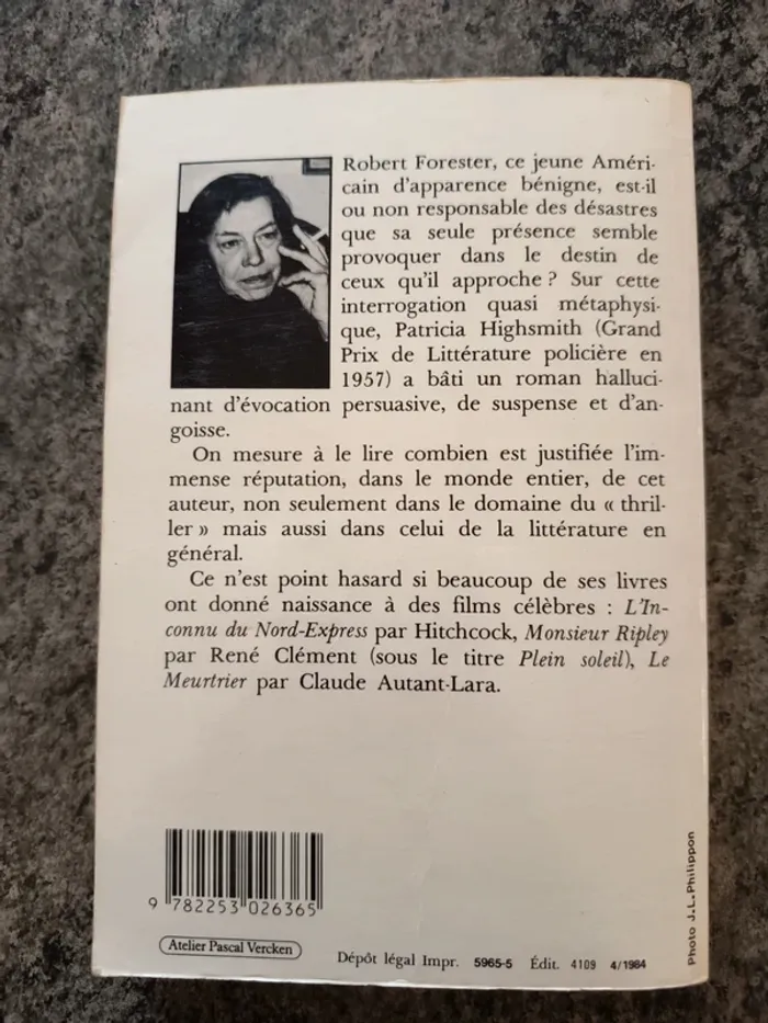 Lot de 8 livres ''le livre de poche'' - photo numéro 8