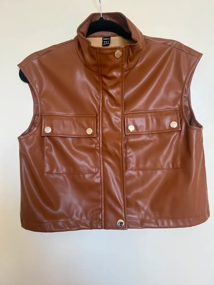 Veste T36 Neuve 🤎 - photo numéro 2