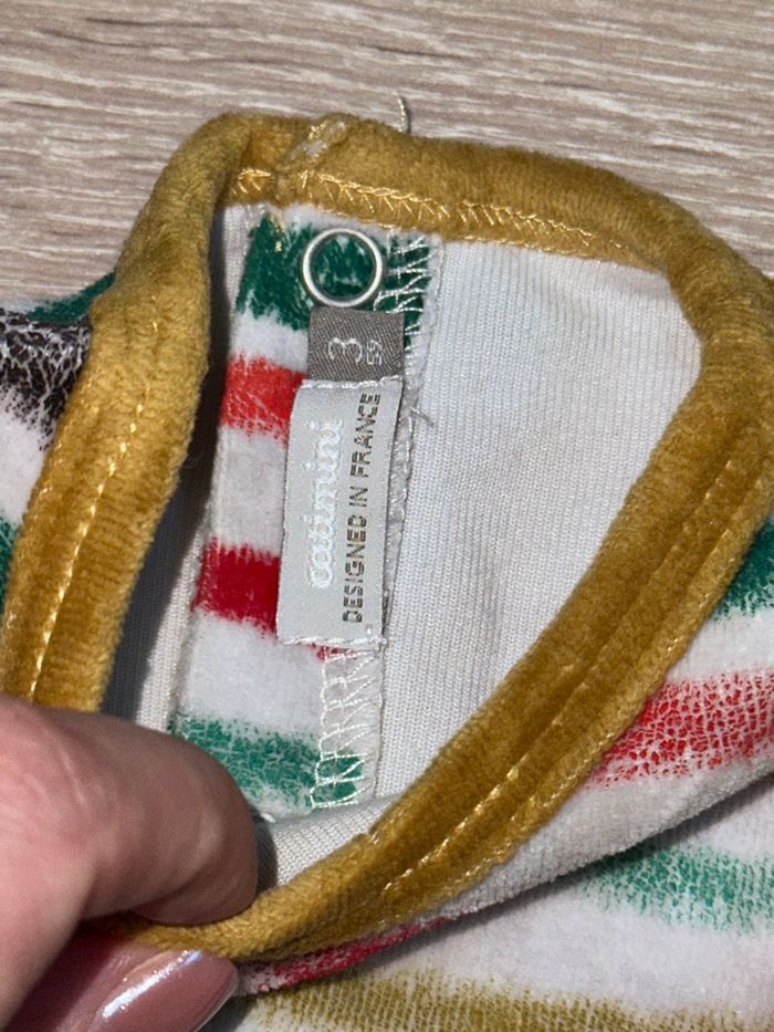 Lot pyjamas 3 mois - photo numéro 2