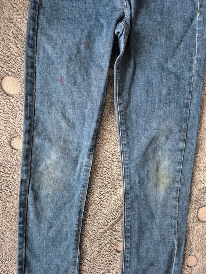 Jean 10 ans 138 cm - photo numéro 2