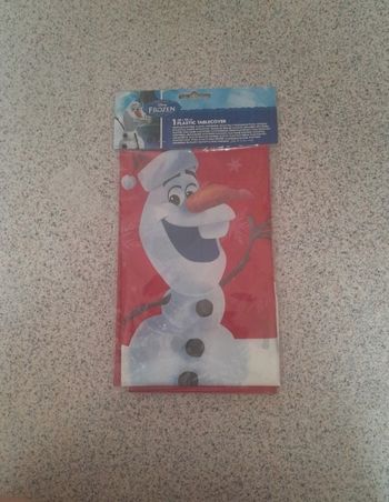 Nappe olaf