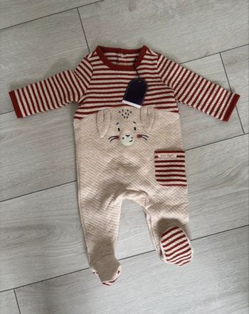 Pyjama neuf sergent major 