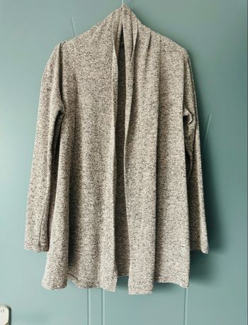 🌼gilet vieux rose taille M🌼