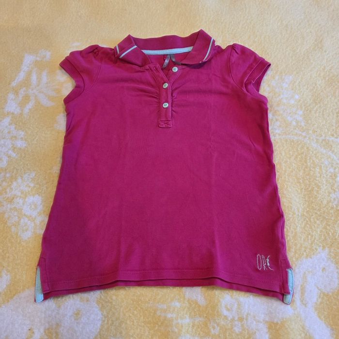 Lot polo fille 8ans - photo numéro 4