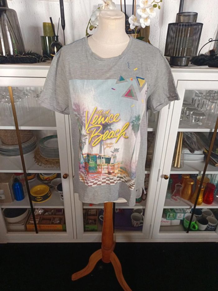 T shirt homme Bonobo taille XL
