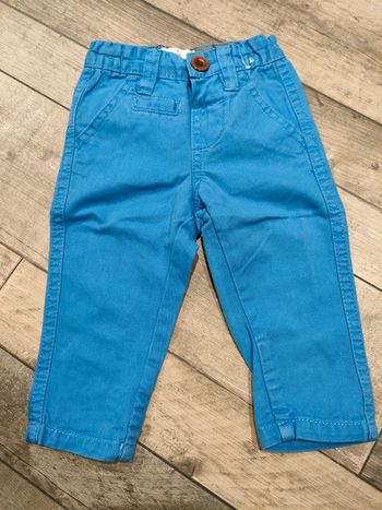 Pantalon garçon 6 mois