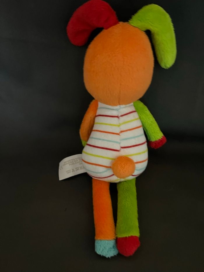 Doudou orchestra chien - photo numéro 2