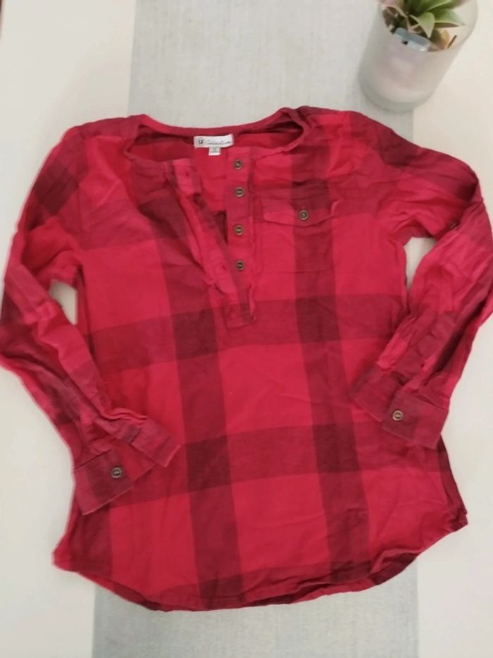 Blouse taille 8 ans