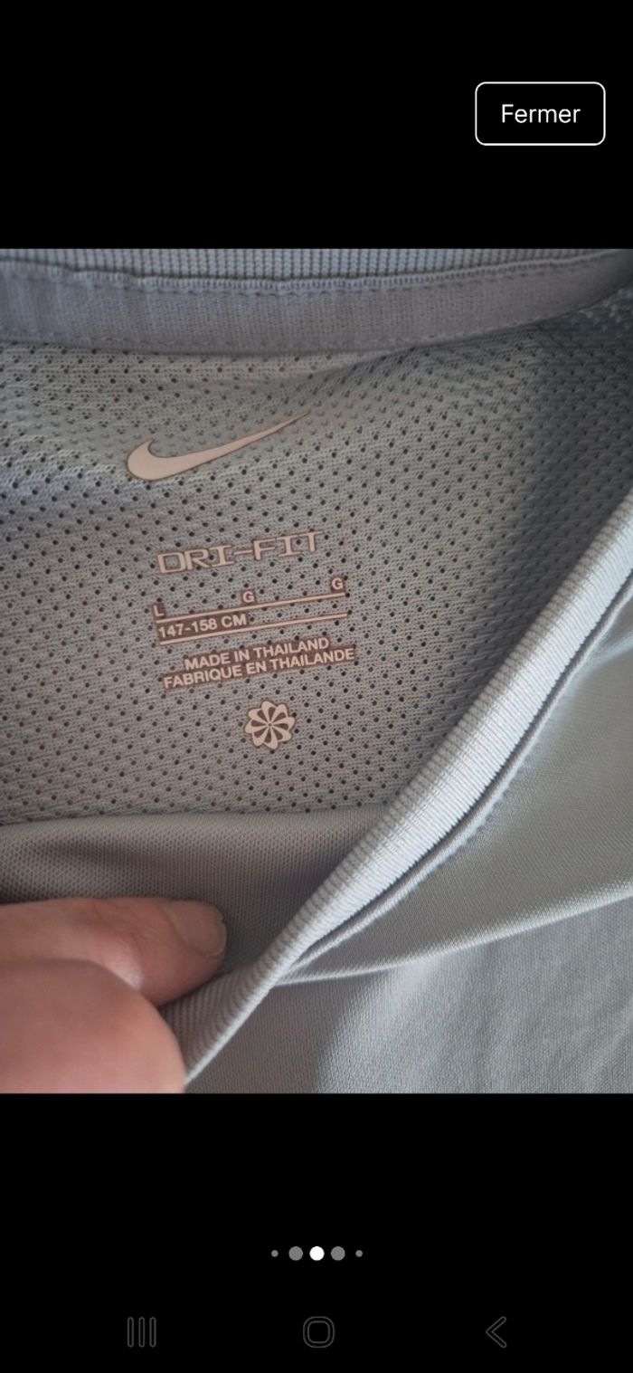 Lot 4 maillots foot1 - photo numéro 5