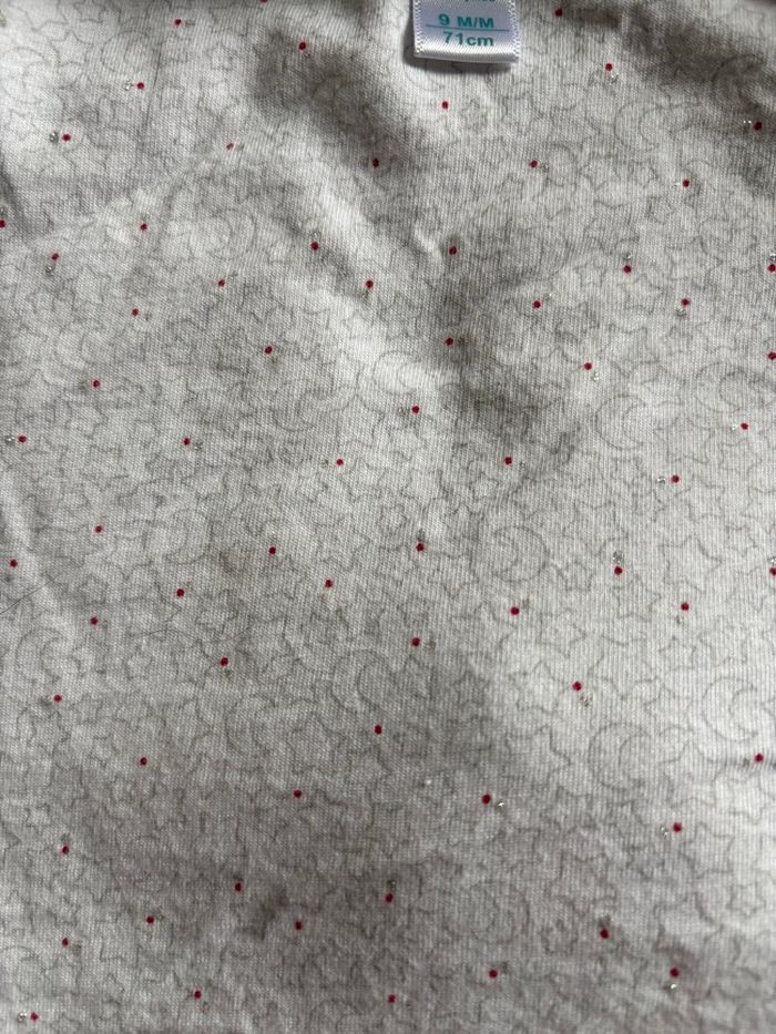 Petit gilet sans manches tout doux - photo numéro 3