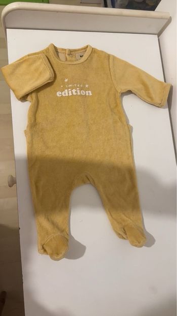 Pyjamas petit garçons 