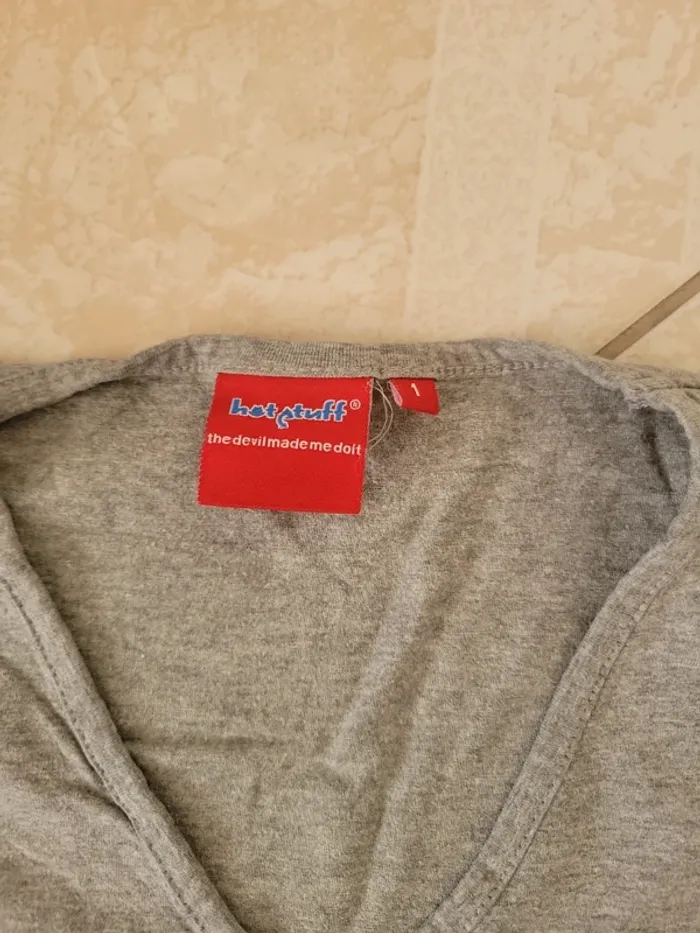 Chemise de nuit taille 1 - photo numéro 3