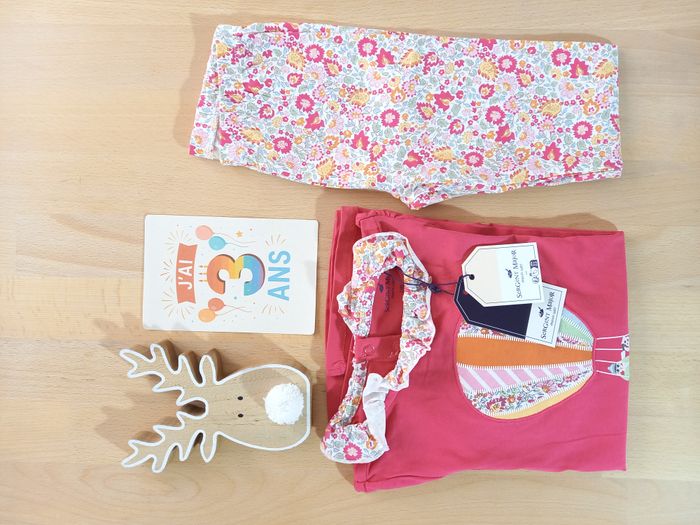 Pyjama Sergent Major 3 ans 🎀 - photo numéro 2