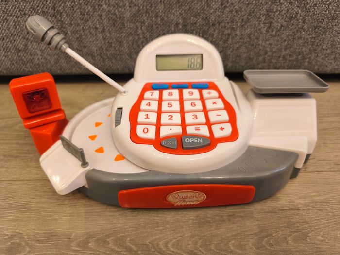 Jouet Caisse enregistreuse