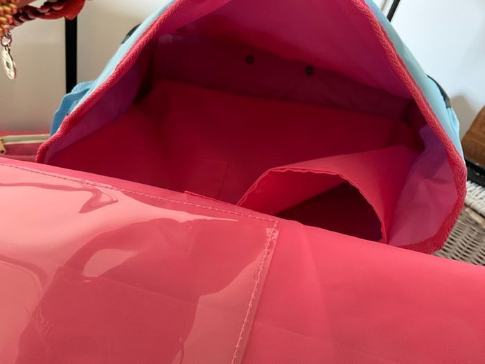 Cartable trolley, neuf, 30 % avec code remise - photo numéro 5