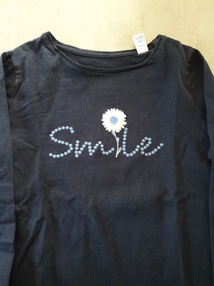 T shirt manches longues - photo numéro 2