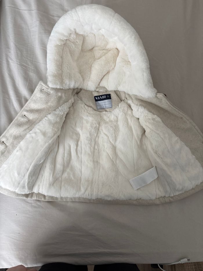 Manteau chaud - photo numéro 2