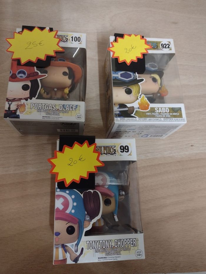 Funko pop one piece