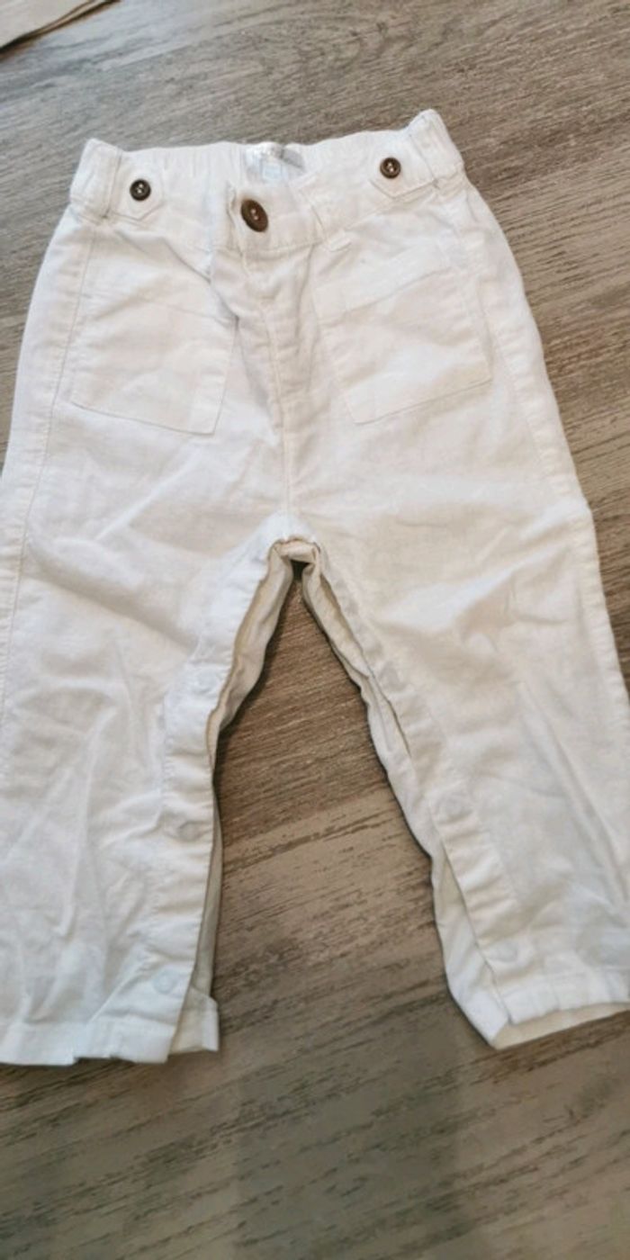Pantalon 18 mois