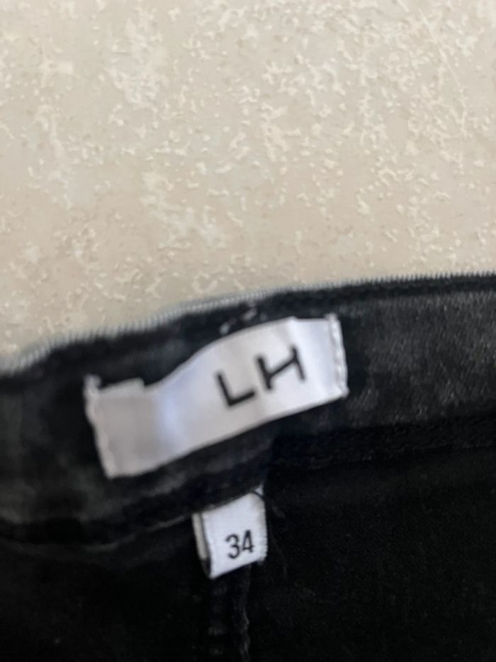Pantalon la halle taille 34 - photo numéro 2