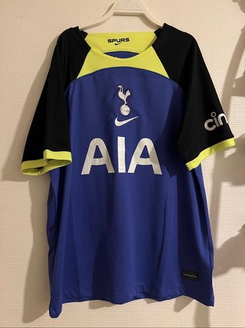 Maillot Tottenham 2022/2023