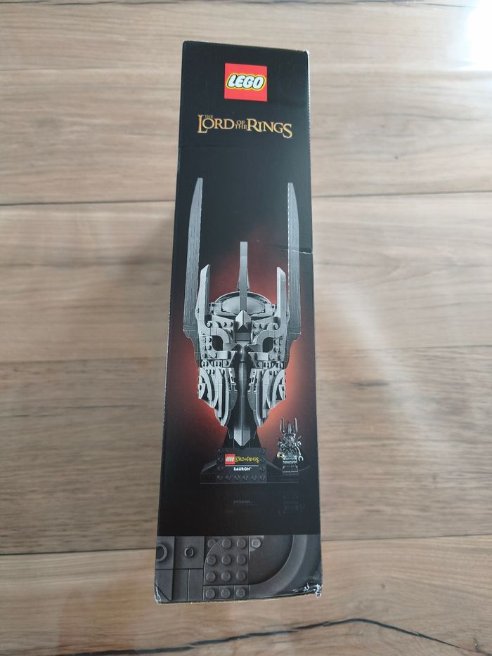 Lego sauron 11373 - photo numéro 4