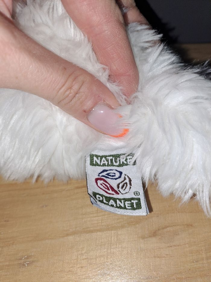 Peluche phoque - photo numéro 2