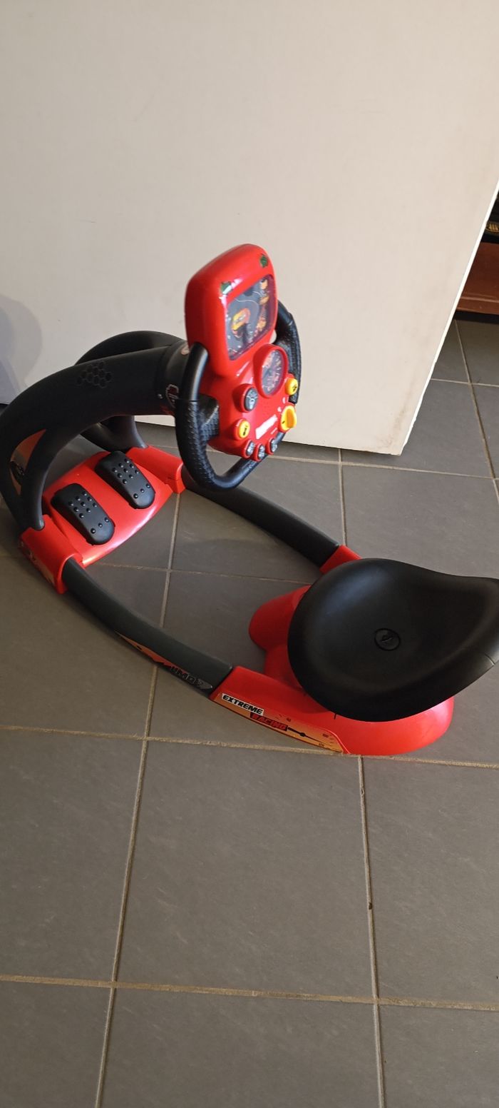 Simulateur de conduite cars - photo numéro 5