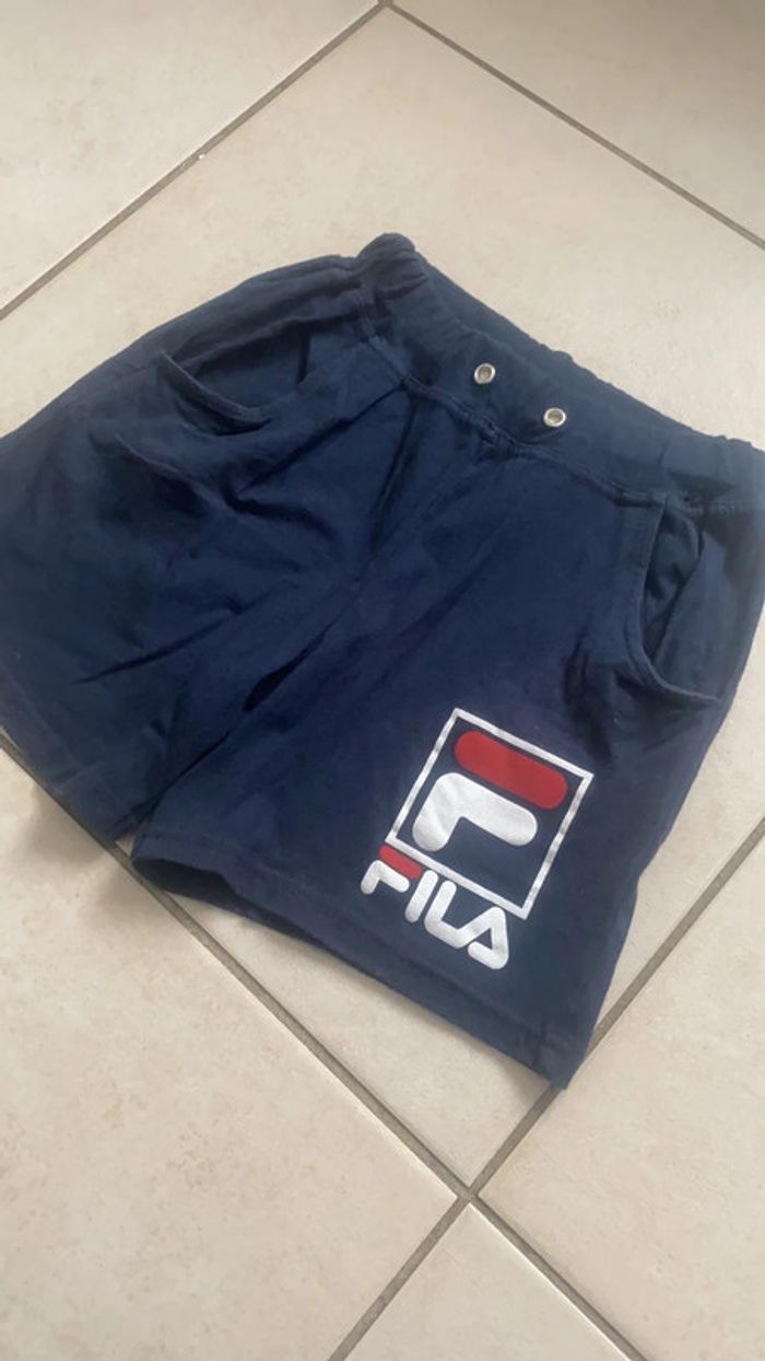 Short T 7/8 ans - photo numéro 2