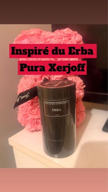 Erba collection privée 