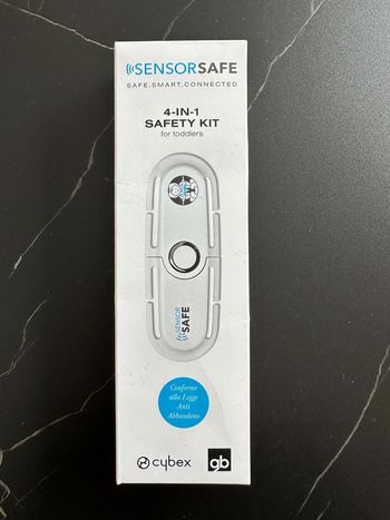 Kit de sécurité connecté siège-auto Cybex
