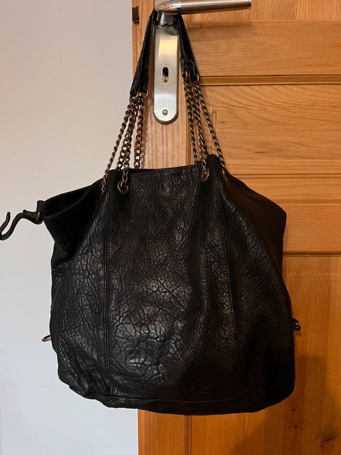 Sac cuir Abaco