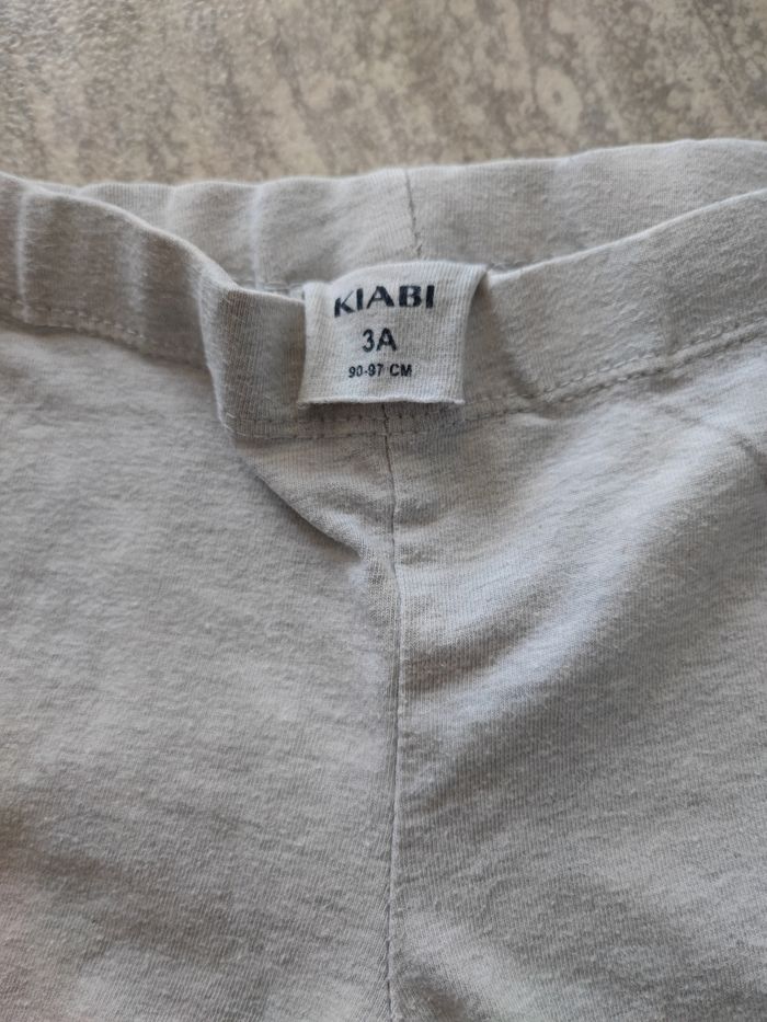 Pantacourt fille 3 ans - photo numéro 3