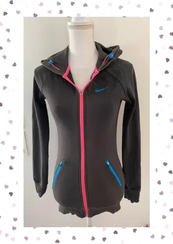 Nike Veste Running Sport Taille XS - 34/36