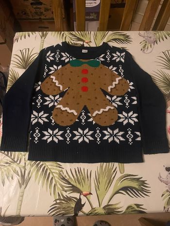Pull de Noël