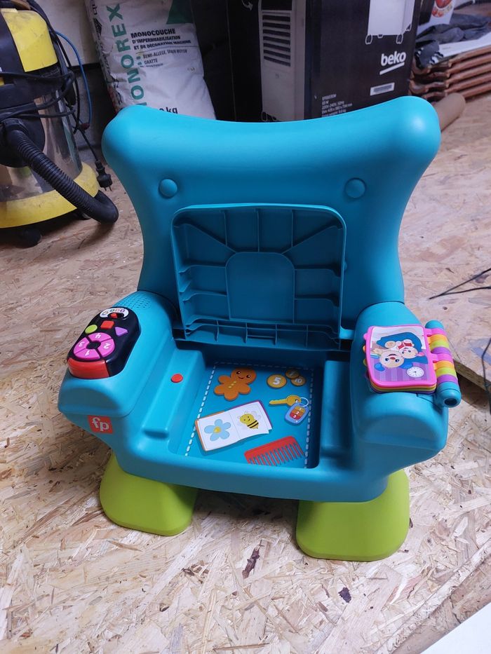 Fauteuil fisher-price - photo numéro 2