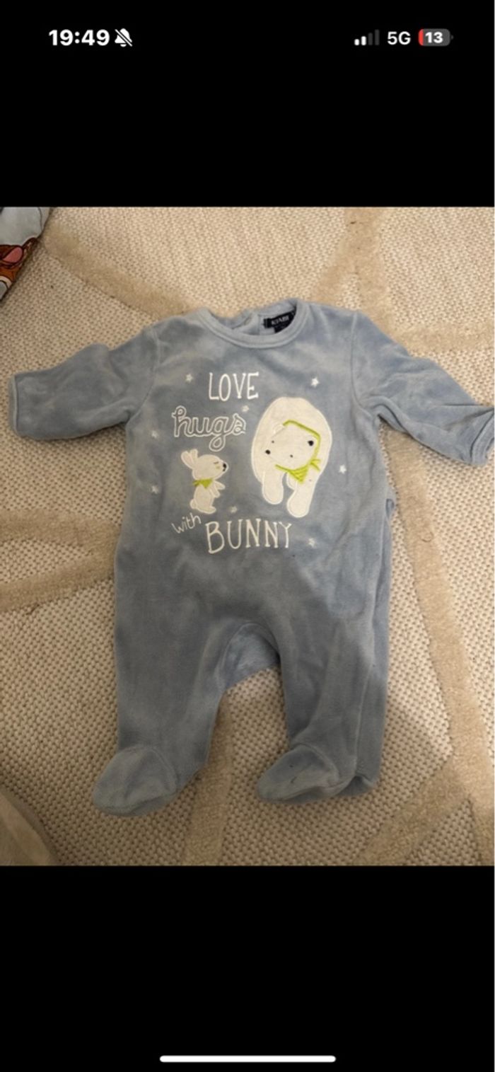 Lots vêtement bébé - photo numéro 8