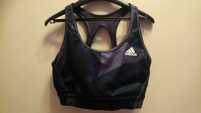brassière adidas