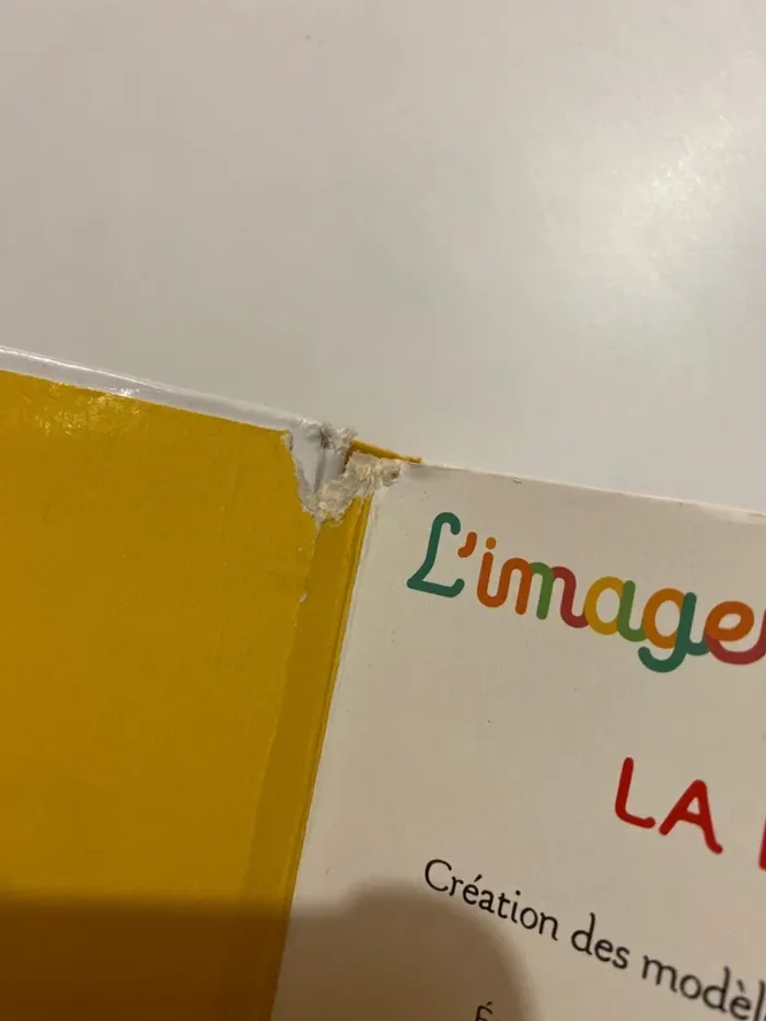 Lot 2 livres bébés - photo numéro 3