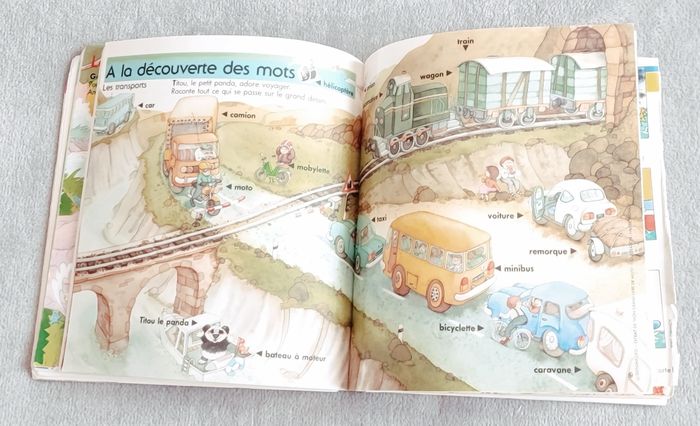 📚 L'album des Bisounours - Vintage 80' 📚 - photo numéro 4