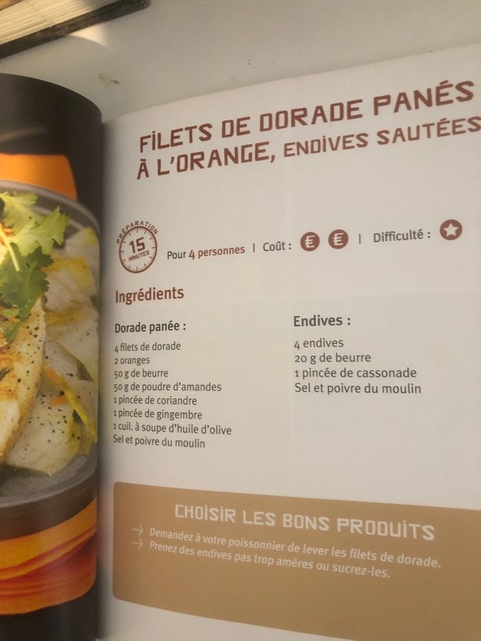 Chef la  recette ! Tome 3 - Cyril Lignac - photo numéro 4