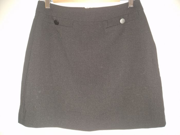 Jupe Etam noire taille 36 NEUVE